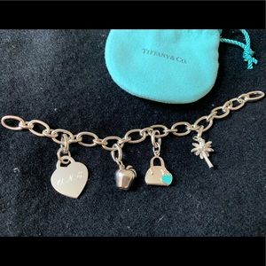 tiffany&co bracelet